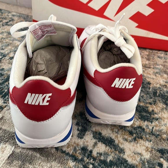 Layzie Bone Thugs signed Nike Cortez Forrest Gump 10.5 LA Kobe air max dunk sb - Picture 3 of 3